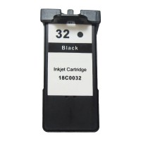 Cartuccia d'inchiostro nero alternativa Lexmark 18CX032E 32